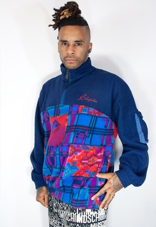 RARE VINTAGE FLEECE