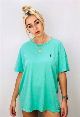 VINTAGE 90S RALPH LAUREN T-SHIRT