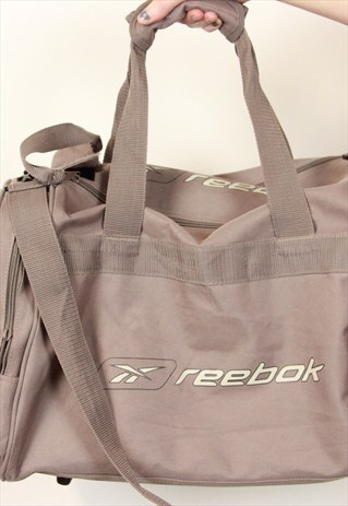 VINTAGE REEBOK SPORTS BAG