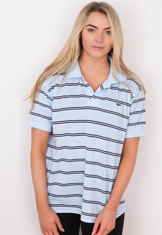 VINTAGE LACOSTE POLO SHIRT CV66