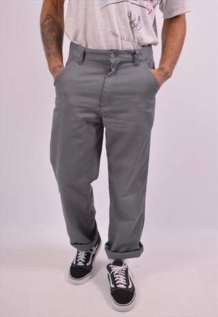 VINTAGE CARHARTT TROUSERS GREY