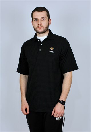 VERSACE POLO SHIRT MEN RARE