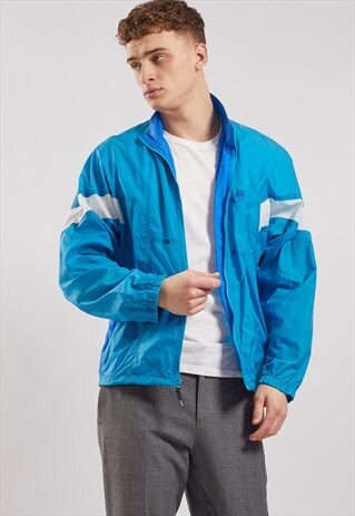 VINTAGE NIKE SHELL JACKET