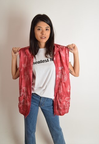 VINTAGE REEBOK VEST 90'S (2681)