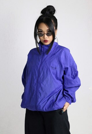 REEBOK TRACKSUIT JACKET TOP