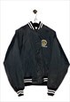 Vintage Don Alleson Athletic College Jacket International Br