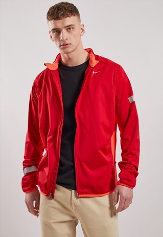 VINTAGE NIKE TRACK JACKET