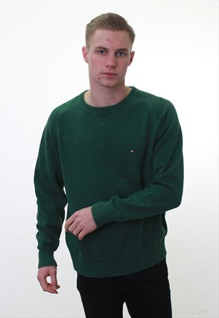 VINTAGE TOMMY HILFIGER SWEATSHIRT