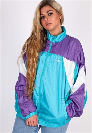 VINTAGE FESTIVAL SHELL JACKET NJ934