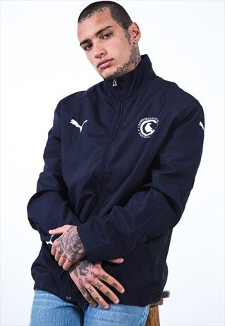 VINTAGE 90S PUMA SPORT JACKET/ S3243