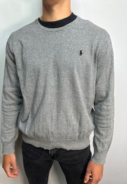 Polo Ralph Lauren Sweatshirt/Jumper in grey