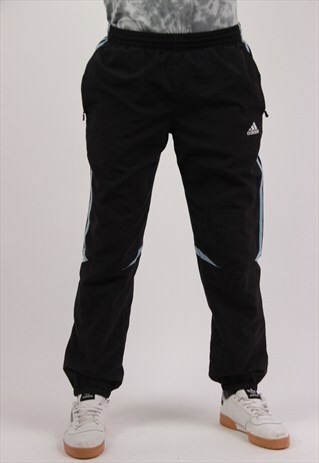 VINTAGE ADIDAS TRACKSUIT BOTTOMS