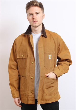 VINTAGE CARHARTT JACKET