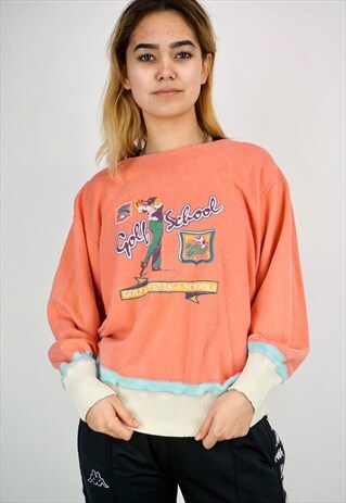 VINTAGE 90'S SWEATSHIRT