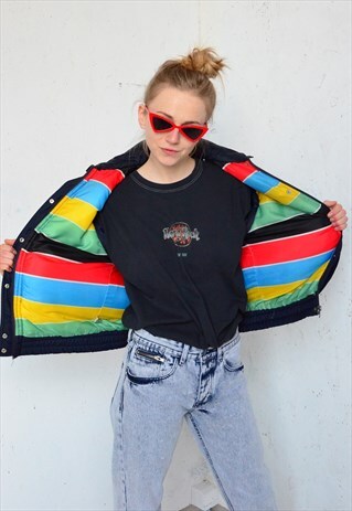 FUSALP VINTAGE 80S WINTER JACKET