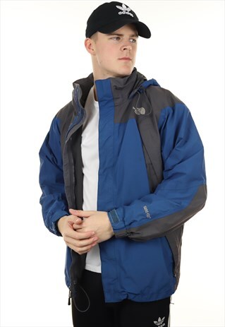 VINTAGE THE NORTH FACE GORE-TEX COAT