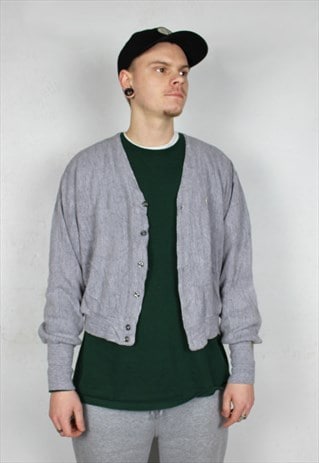 VINTAGE LACOSTE CARDIGAN