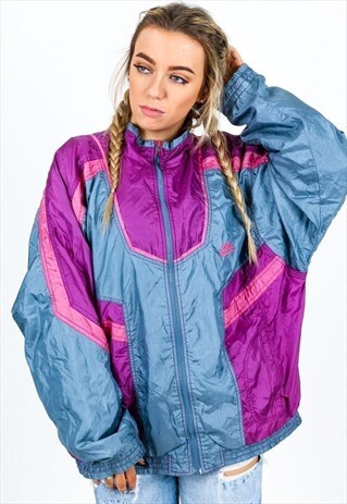 VINTAGE NIKE SHELL JACKET J531
