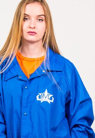 VINTAGE 90'S COACH JACKET