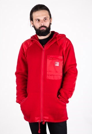 VINTAGE 90S HELLY HANSEN HOODIE