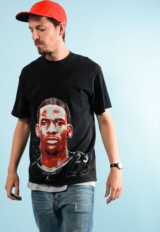 USA NBA JORDAN T-SHIRT