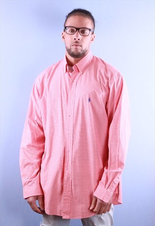 VINTAGE RALPH LAUREN SHIRT