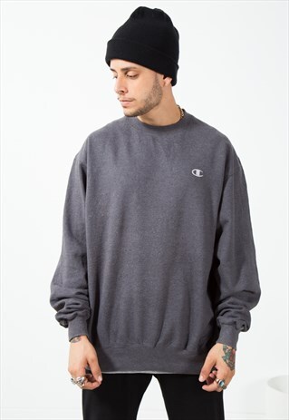 VINTAGE 90'S CHAMPION SWEATSHIRT / S1786