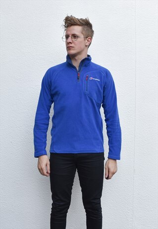 BERGHAUS EXPEDITION FLEECE