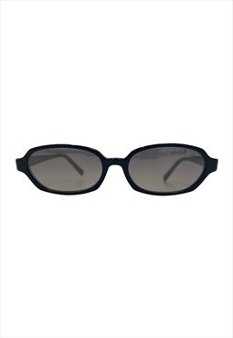 Vintage Y2K / 2000s Silver Lens Sunglasses