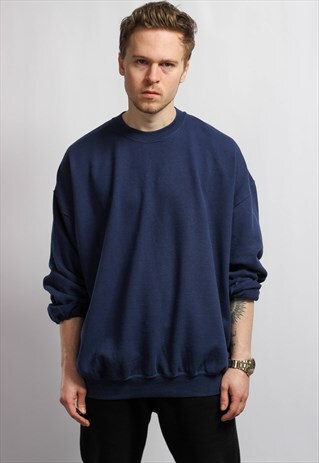 VINTAGE OVERSIZED SWEATSHIRT