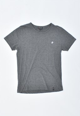 Vintage 90's Lotto T-Shirt Top Grey