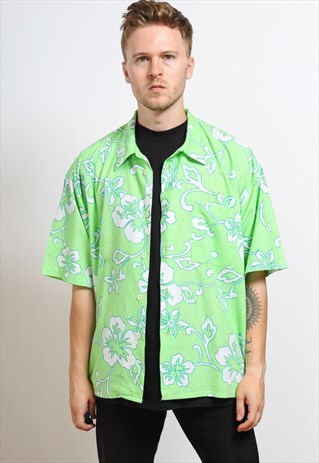VINTAGE HAWAIIAN SHIRT