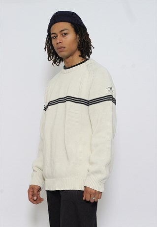 VINTAGE POLO JEANS RALPH LAUREN KNIT