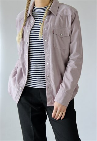 VINTAGE LEVI'S CORDUROY SHIRT