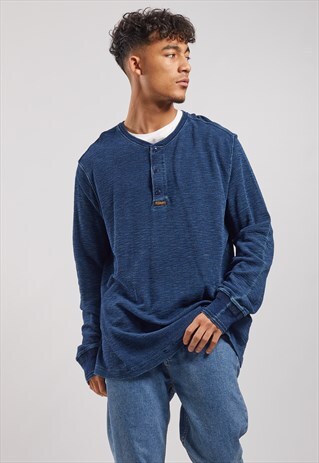 VINTAGE RALPH LAUREN LONG SLEEVED TOP