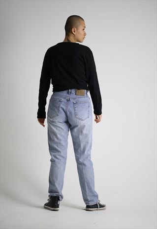 VINTAGE CALVIN KLEIN HIGH WAIST MOM JEANS