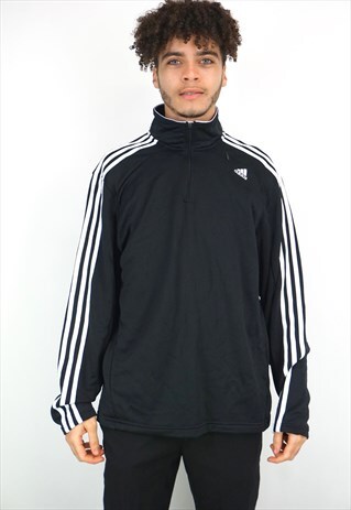 VINTAGE 90'S ADIDAS TRACK JACKET