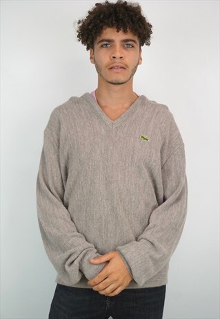 VINTAGE 90'S LACOSTE SWEATSHIRT