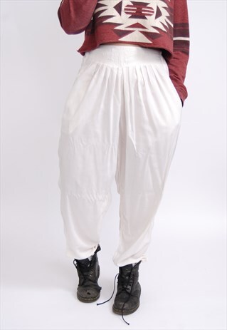 VINTAGE HAREM TROUSERS