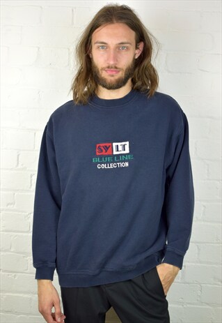 VINTAGE 90'S SWEATSHIRT
