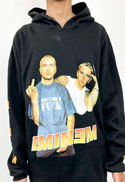 Vintage y2k Eminem graphic hoodie 
