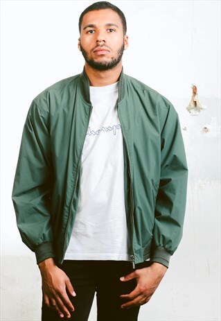 VINTAGE 90S BOMBER JACKET