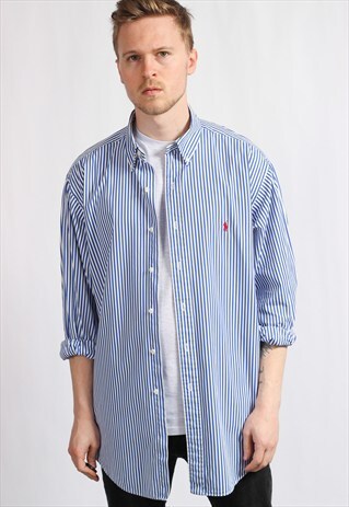 VINTAGE RALPH LAUREN SHIRT