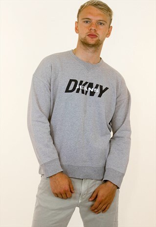 VINTAGE DKNY SWEATSHIRT