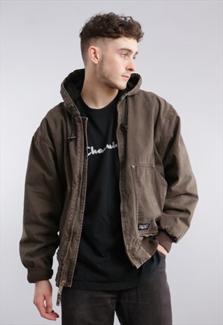 VINTAGE WALLS WORKER JACKET X263