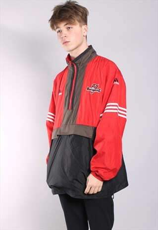 VINTAGE ADIDAS TAMPA BAY BUCCANEERS JACKET