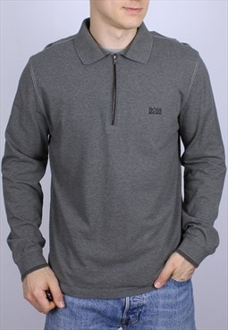 Hugo Boss Long Sleeve Shirt Polo