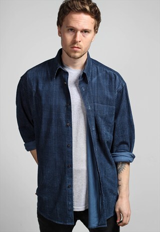 VINTAGE CORDUROY SHIRT