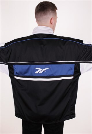 90S VINTAGE REEBOK TRACK JACKET AA9128