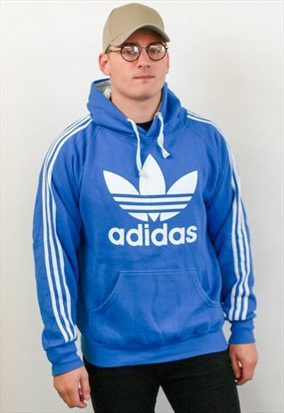 VINTAGE ADIDAS HOODIE